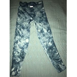 Pink cool and comfy leggings